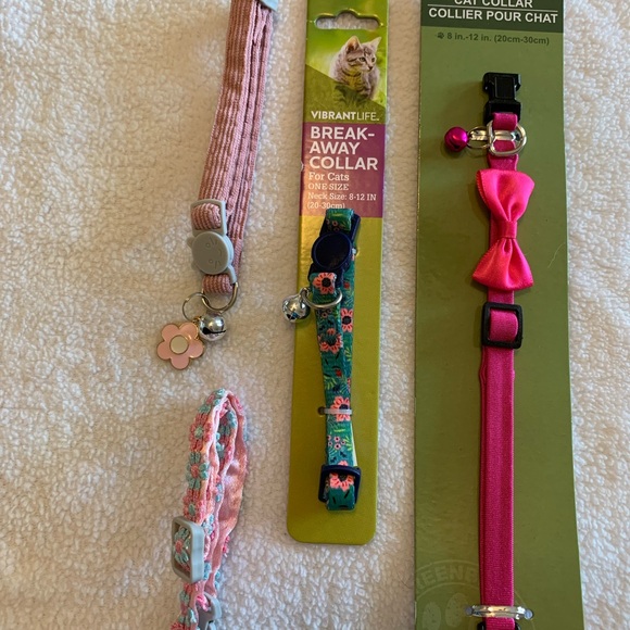 various Other - Cat Collars Bundle